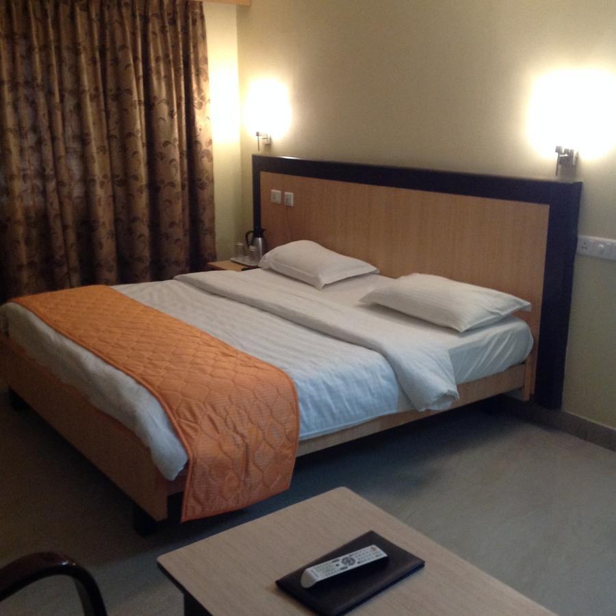 Hotel Bhaskara Chittoor Exterior foto